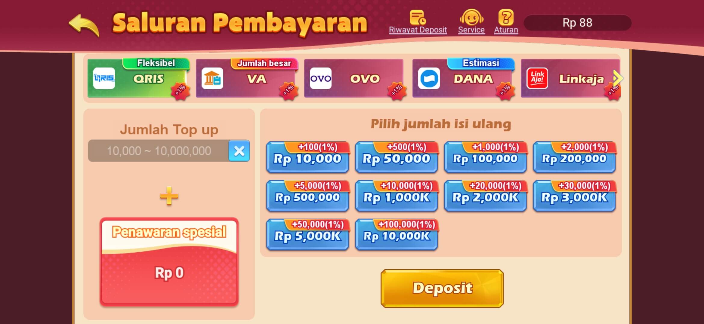 Lucky RP Screenshot 5